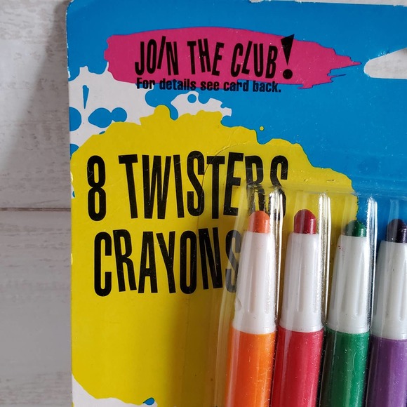 Pentech Color Club Crayons - Picture 5 of 7